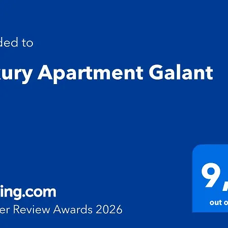 Luxury Galant 2