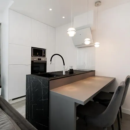 Luxury Galant 2 Appartement